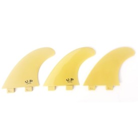 Fin UP FCS Performance Yellow