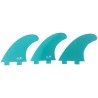 Fin UP FCS Performance Blue