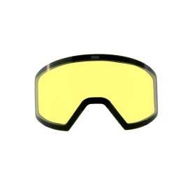 Brillenglas BOB Zółta S1 Sea Camo2 (Green Side)