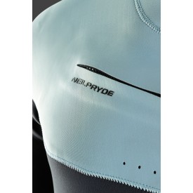 Neoprenanzug herren NeilPryde Wizard 3/2 Fullsuit GBS FZ C4