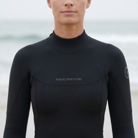 Pianka Damska NeilPryde 2022 Serene Fullsuit 5/4/3 BZ C1 black - 40