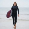 Neoprenschaum damen NeilPryde Serene Fullsuit 4/3 FZ C1