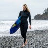 Neoprenschaum damen NeilPryde Spark Fullsuit 5/4/3 BZ C1