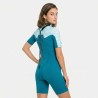 Neoprenschaum damen NeilPryde 2025 Spark S/S Shorty 2/2 BZ C2 blue - 34