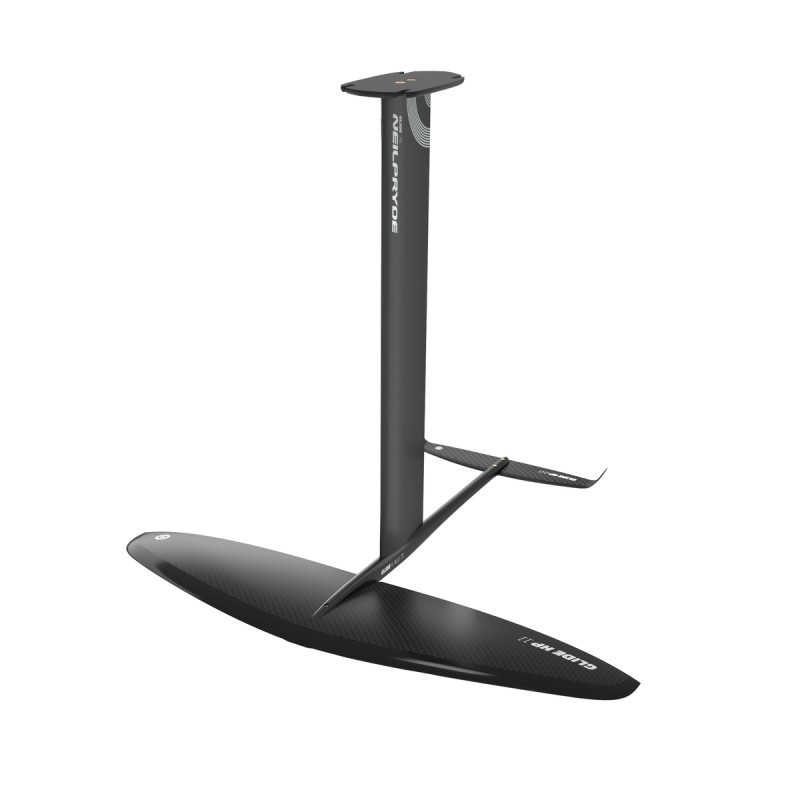 Foil wing NeilPryde Surf HP + adapter