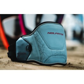 Geschirr wind/kite damen NeilPryde EVO C2 Petrol/Floral