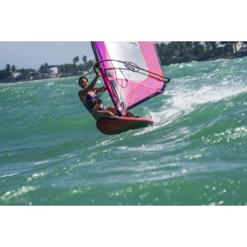 Geschirr wind/kite damen NeilPryde EVO C2 Petrol/Floral