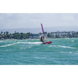 Geschirr wind/kite damen NeilPryde EVO C2 Petrol/Floral
