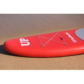 Supboard UP Isup Red/White