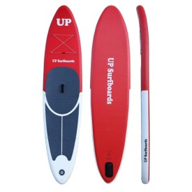 Supboard UP Isup Red/White