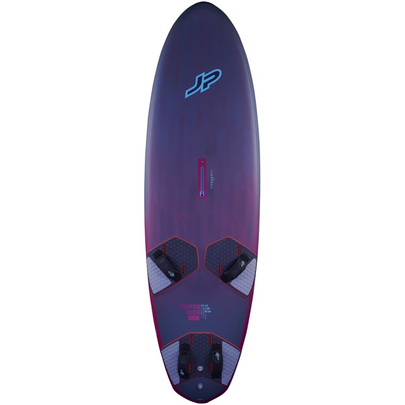 Windsurfbrett JP-Australia 2026 Super Ride WOOD PRO