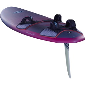 Windsurfbrett JP-Australia 2026 Super Ride WOOD PRO