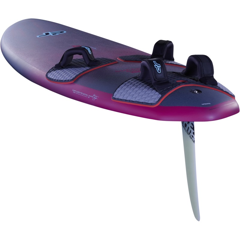 Windsurfbrett JP-Australia 2026 Super Ride WOOD PRO