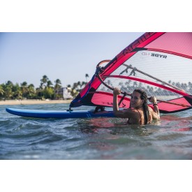 Windsurfbrett JP-Australia 2026 Super Ride WOOD PRO