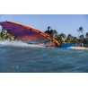 Windsurfbrett JP-Australia 2026 Super Ride WOOD PRO