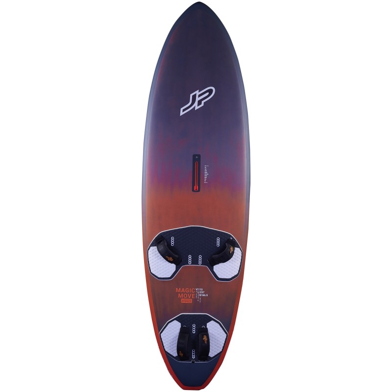 Windsurfbrett JP-Australia 2026 Magic Move WOOD PRO