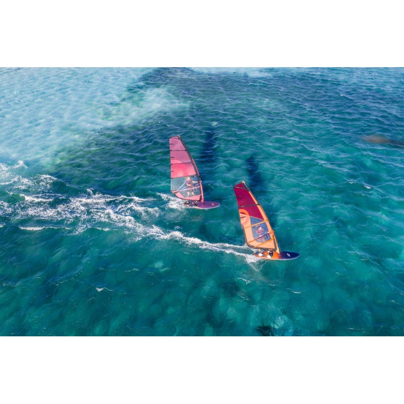Windsurfbrett JP-Australia 2026 Magic Move WOOD PRO