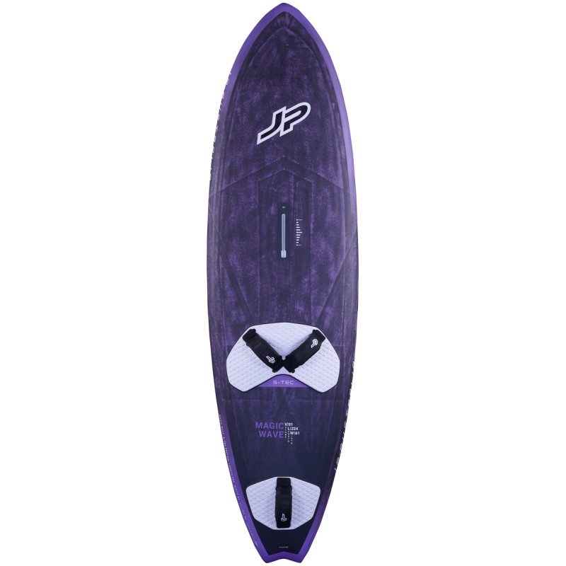 Windsurfbrett JP-Australia 2026 Magic Wave Purple S-TEC