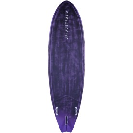 Windsurfbrett JP-Australia 2026 Magic Wave Purple S-TEC