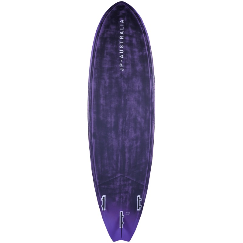 Windsurfbrett JP-Australia 2026 Magic Wave Purple S-TEC