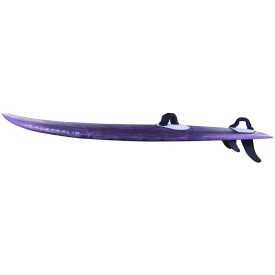 Windsurfbrett JP-Australia 2026 Magic Wave Purple S-TEC