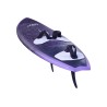 Windsurfbrett JP-Australia 2026 Magic Wave Purple S-TEC