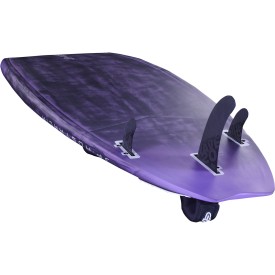 Windsurfbrett JP-Australia 2026 Magic Wave Purple S-TEC