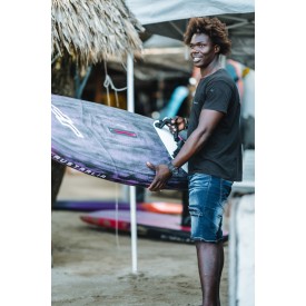 Windsurfbrett JP-Australia 2026 Magic Wave Purple S-TEC