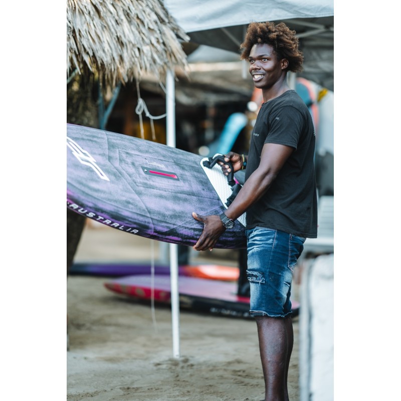 Windsurfbrett JP-Australia 2026 Magic Wave Purple S-TEC