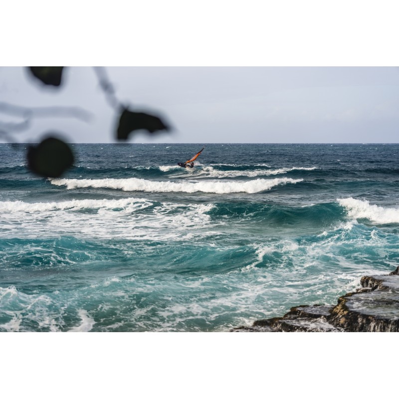 Windsurfbrett JP-Australia 2026 Magic Wave Purple S-TEC
