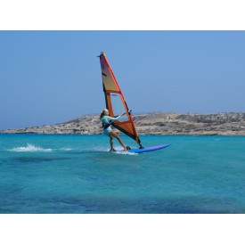 Windsurfbrett JP-Australia 2026 Young Gun Magic Move ES