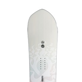 Snowboard board harren Nidecker 2025 Gamma White