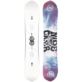 Snowboard board harren Nidecker 2025 Gamma White