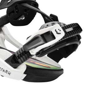 Bindungen unisex Nidecker 2027 LT SUPERMATIC® Ned