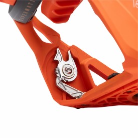 Bindungen unisex Nidecker 2027 OG SUPERMATIC® Paprika