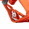 Bindungen unisex Nidecker 2027 OG SUPERMATIC® Paprika