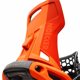 Bindungen unisex Nidecker 2027 OG SUPERMATIC® Paprika