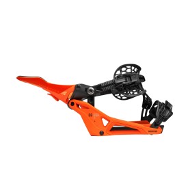 Bindungen unisex Nidecker 2027 OG SUPERMATIC® Paprika