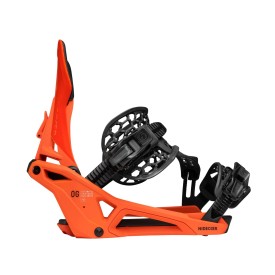 Bindungen unisex Nidecker 2027 OG SUPERMATIC® Paprika