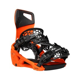 Bindungen unisex Nidecker 2027 OG SUPERMATIC® Paprika
