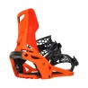 Bindungen unisex Nidecker 2027 OG SUPERMATIC® Paprika