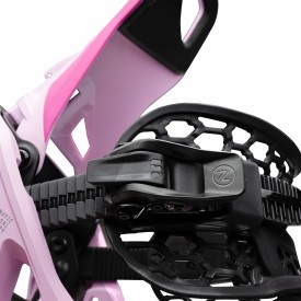 Bindungen unisex Nidecker 2027 OG SUPERMATIC® Milkshake