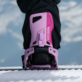 Bindungen unisex Nidecker 2027 OG SUPERMATIC® Milkshake