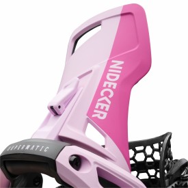 Bindungen unisex Nidecker 2027 OG SUPERMATIC® Milkshake