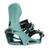 Bindungen unisex Nidecker 2027 LT SUPERMATIC® Teal