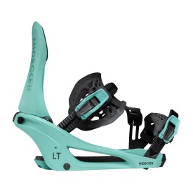 Bindungen unisex Nidecker 2027 LT SUPERMATIC® Teal