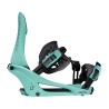 Bindungen unisex Nidecker 2027 LT SUPERMATIC® Teal