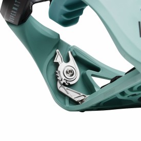 Bindungen unisex Nidecker 2027 LT SUPERMATIC® Teal