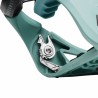 Bindungen unisex Nidecker 2027 LT SUPERMATIC® Teal