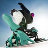 Bindungen unisex Nidecker 2027 LT SUPERMATIC® Teal